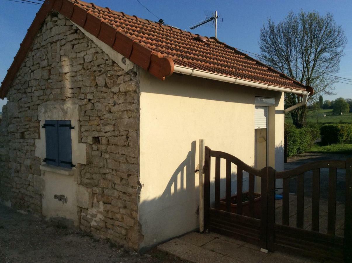 Studio 11M2 Magny-Cours Exterior foto